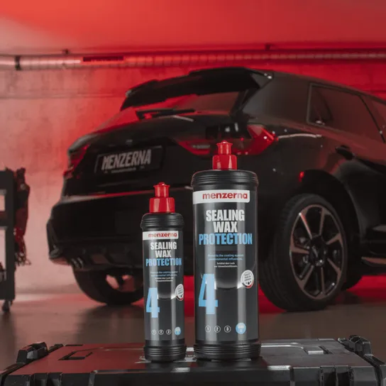 Sealing Wax Protection