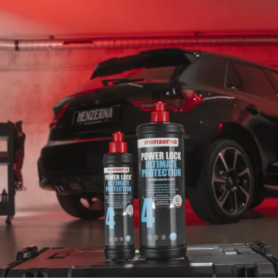 Power Lock Ultimate Protection