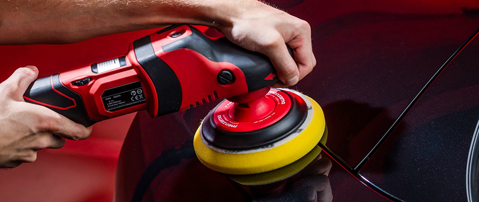 Heavy Cut — Menzerna India