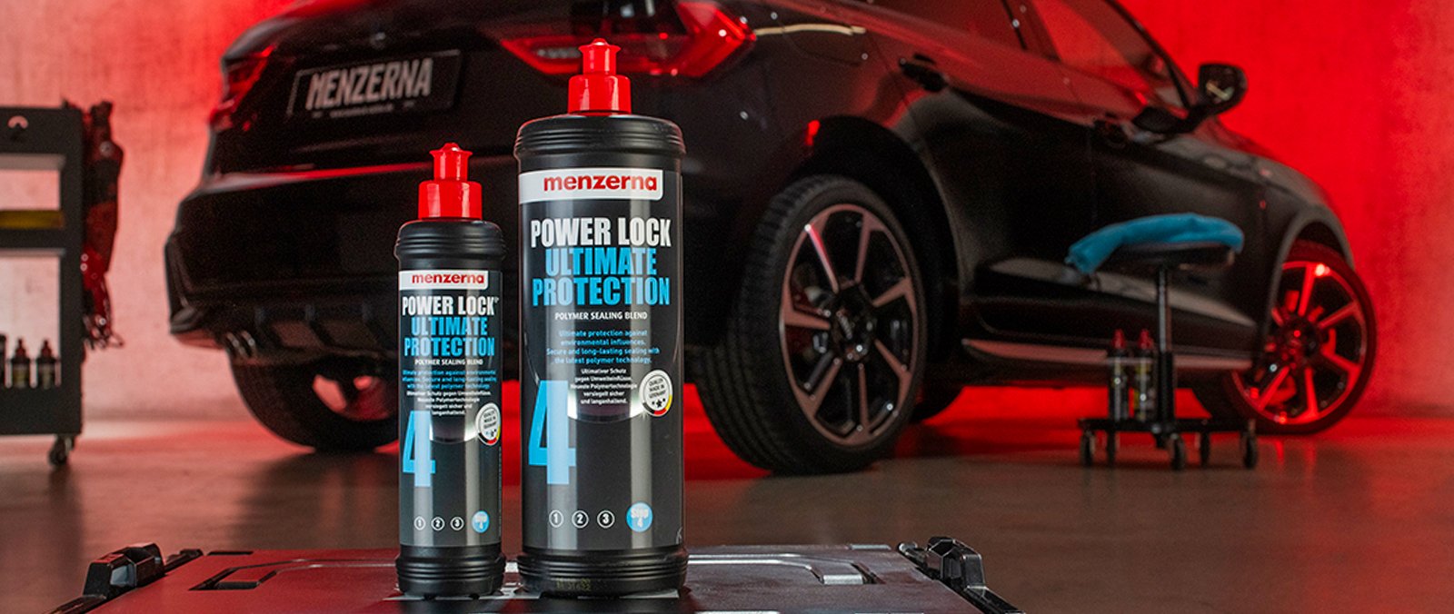 Protection — Menzerna India